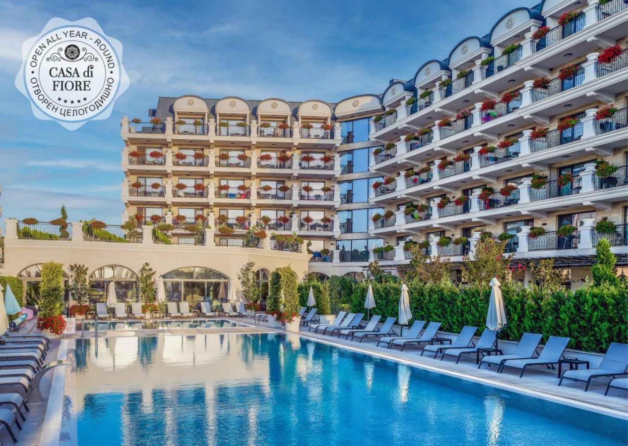 Hotel Casa Di Fiore Spa&medical Hotel&private