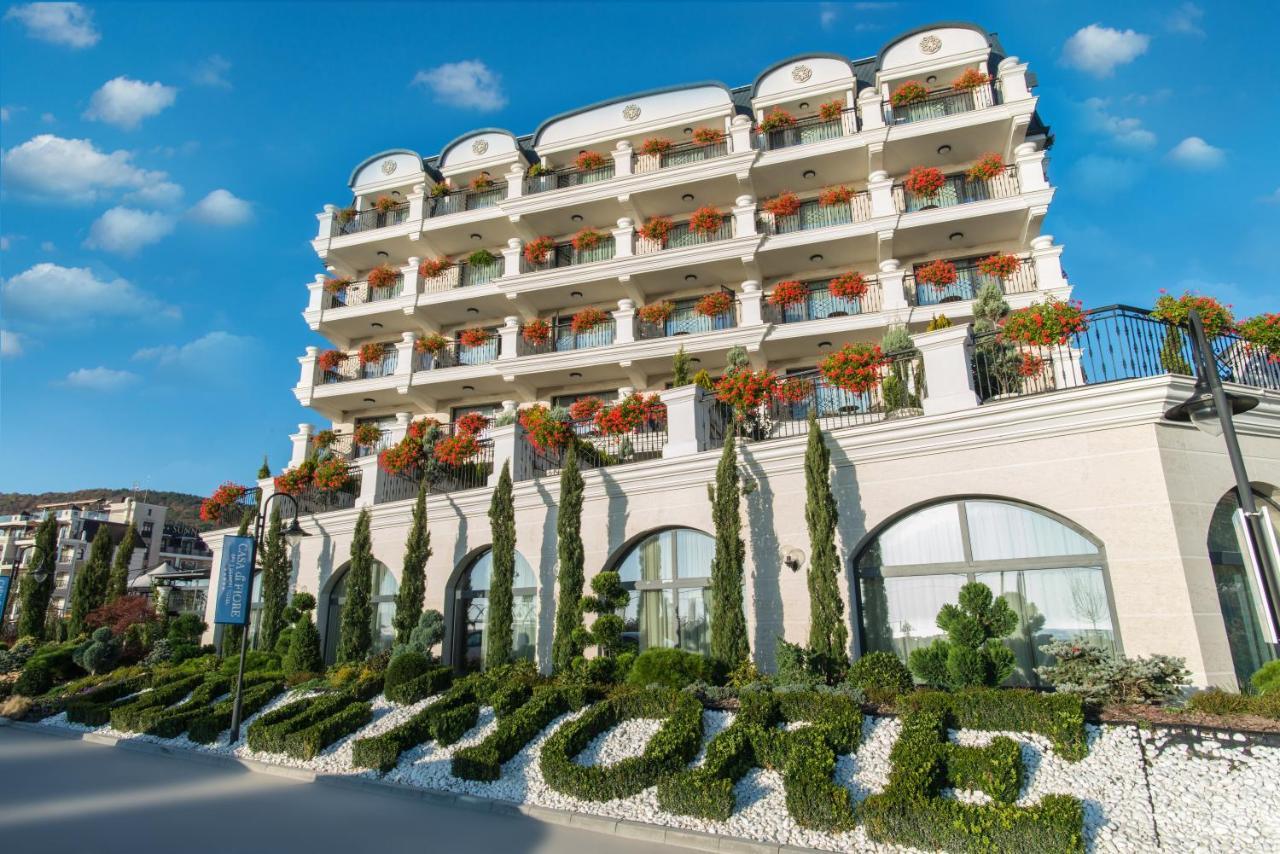 Hotel Casa Di Fiore And Medical Hotel, Mineral Pools & Private Kranewo