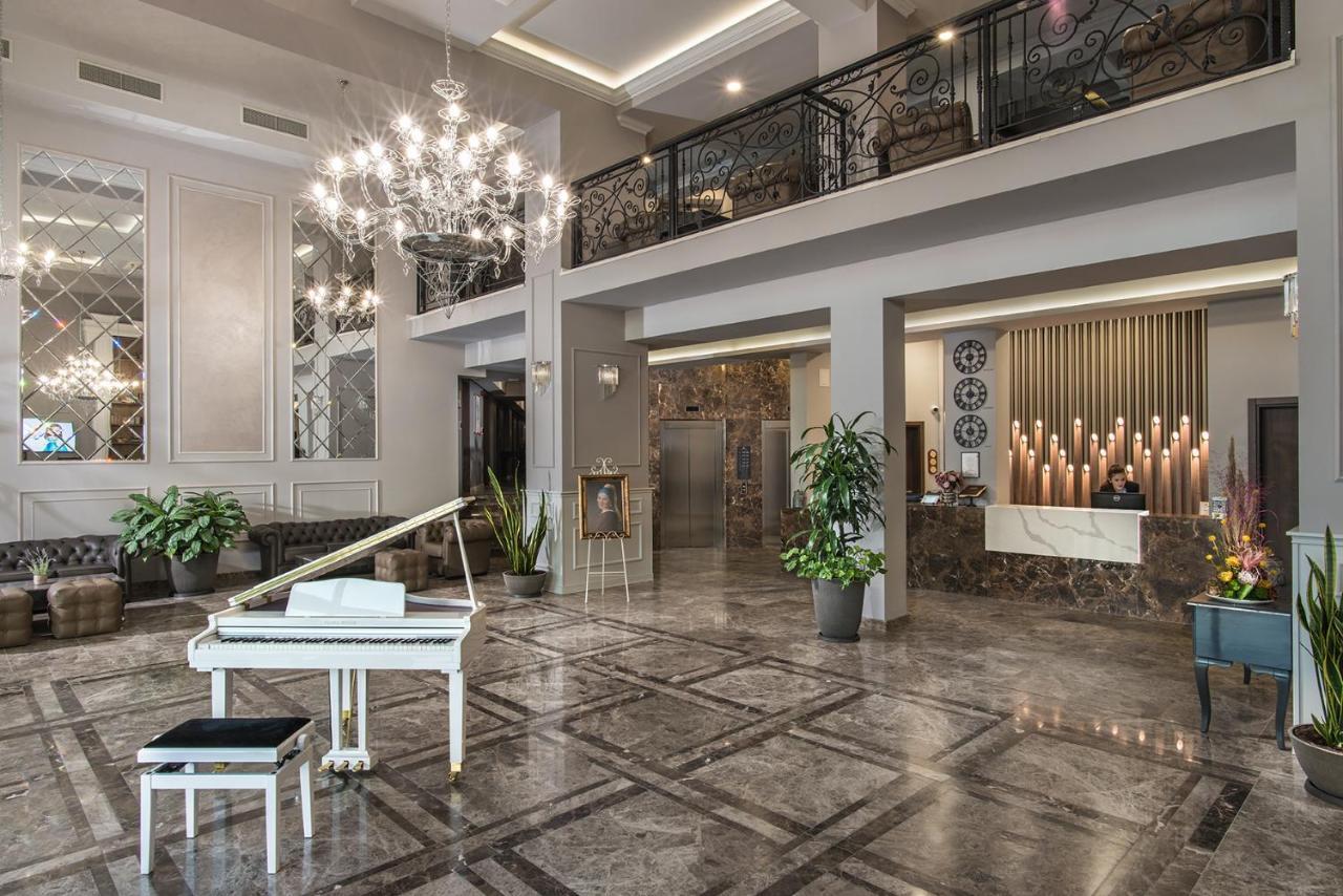 Casa Di Fiore And Medical Hotel, Mineral Pools & Private