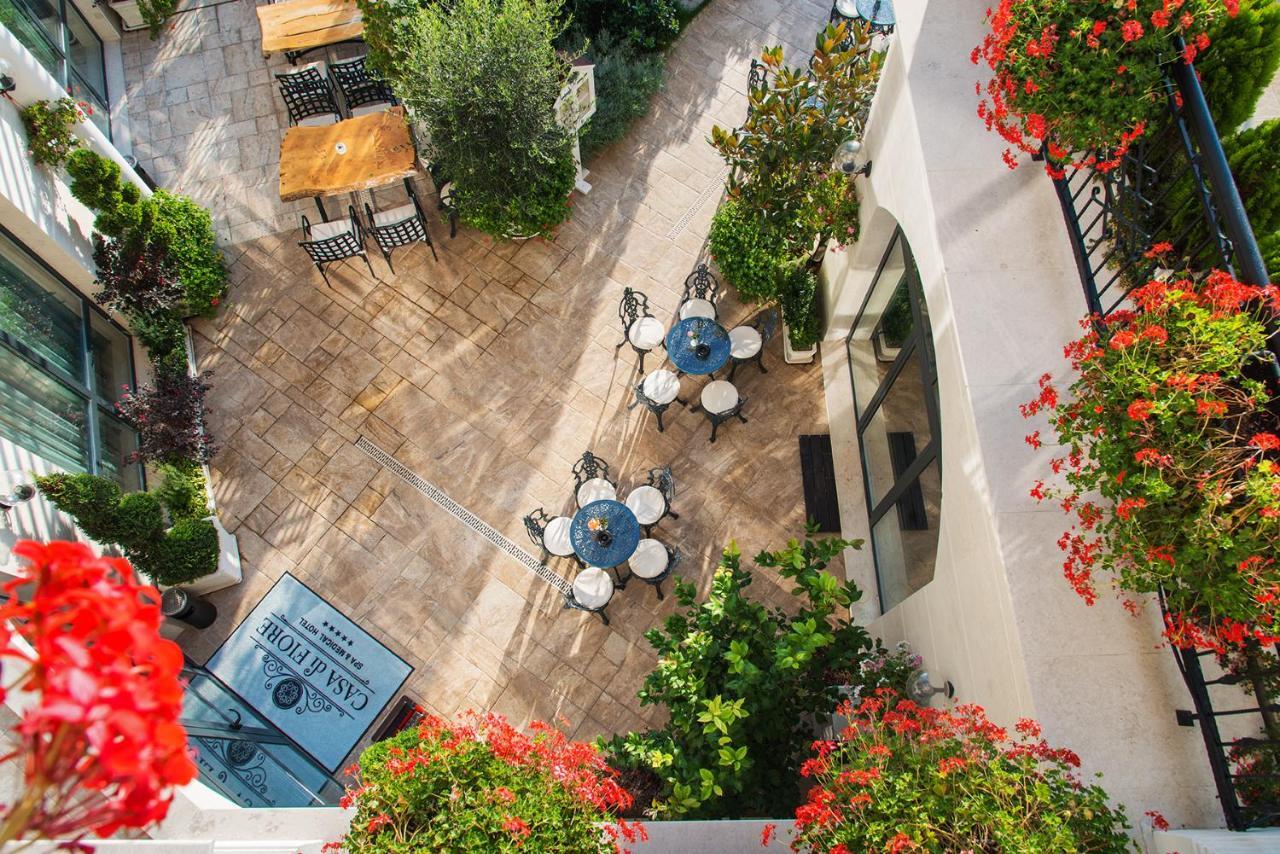 Hotel Casa Di Fiore And Medical Hotel, Mineral Pools & Private